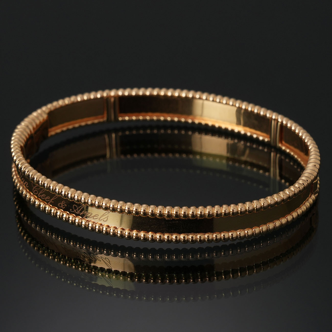 VAN CLEEF & ARPELS(USED)반클리프 빼를리 브레이슬릿